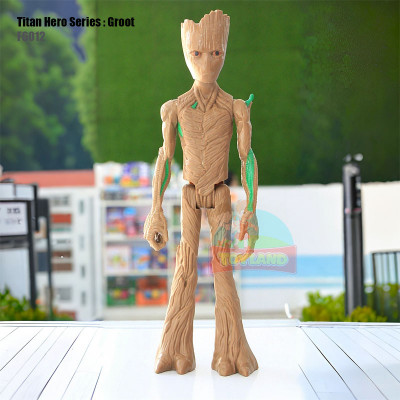 Titan Hero Series : Groot-F6012